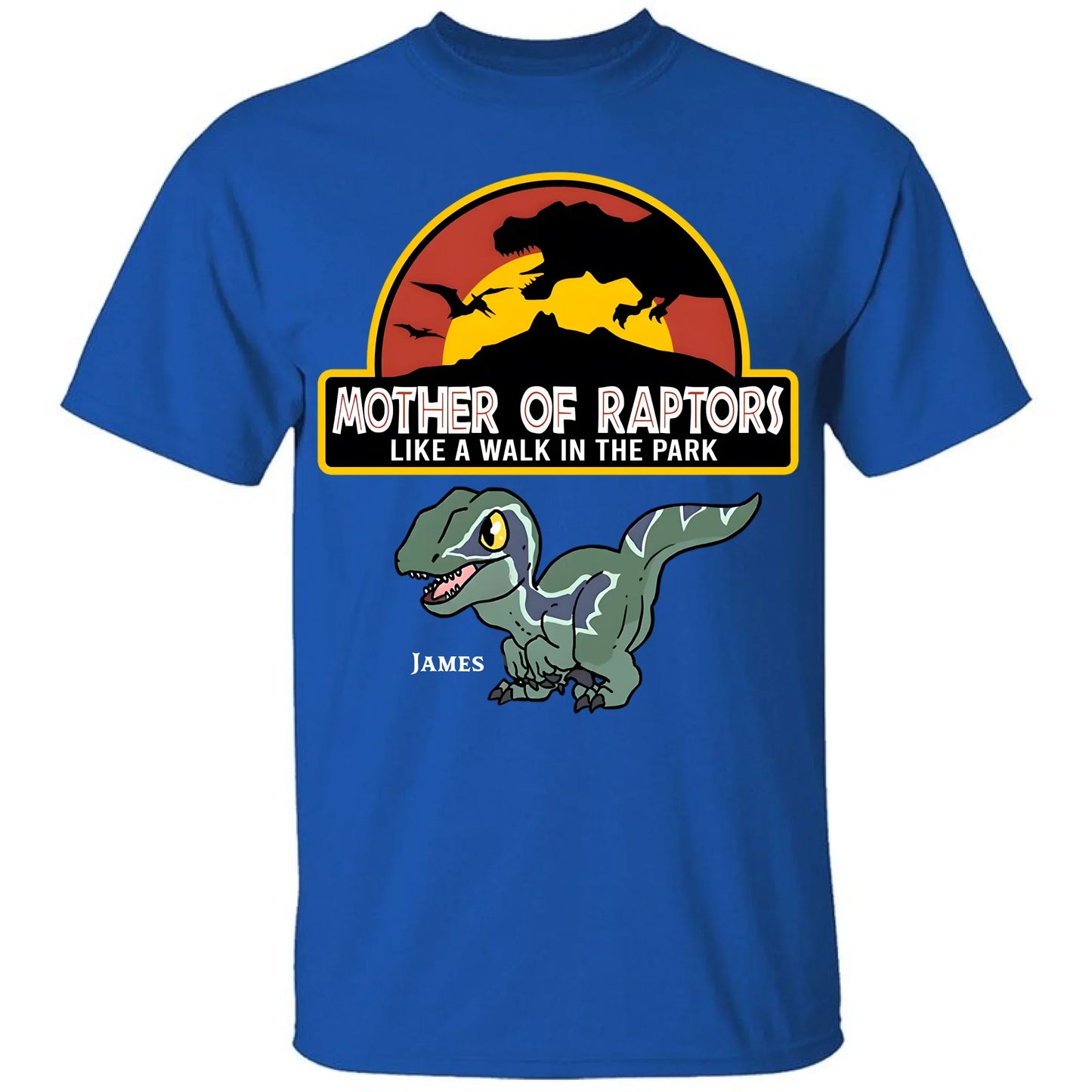 T-shirt - Black