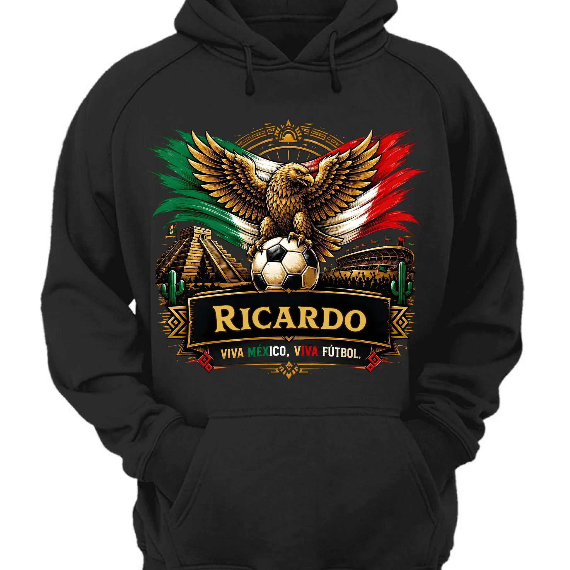 T-shirt - Black