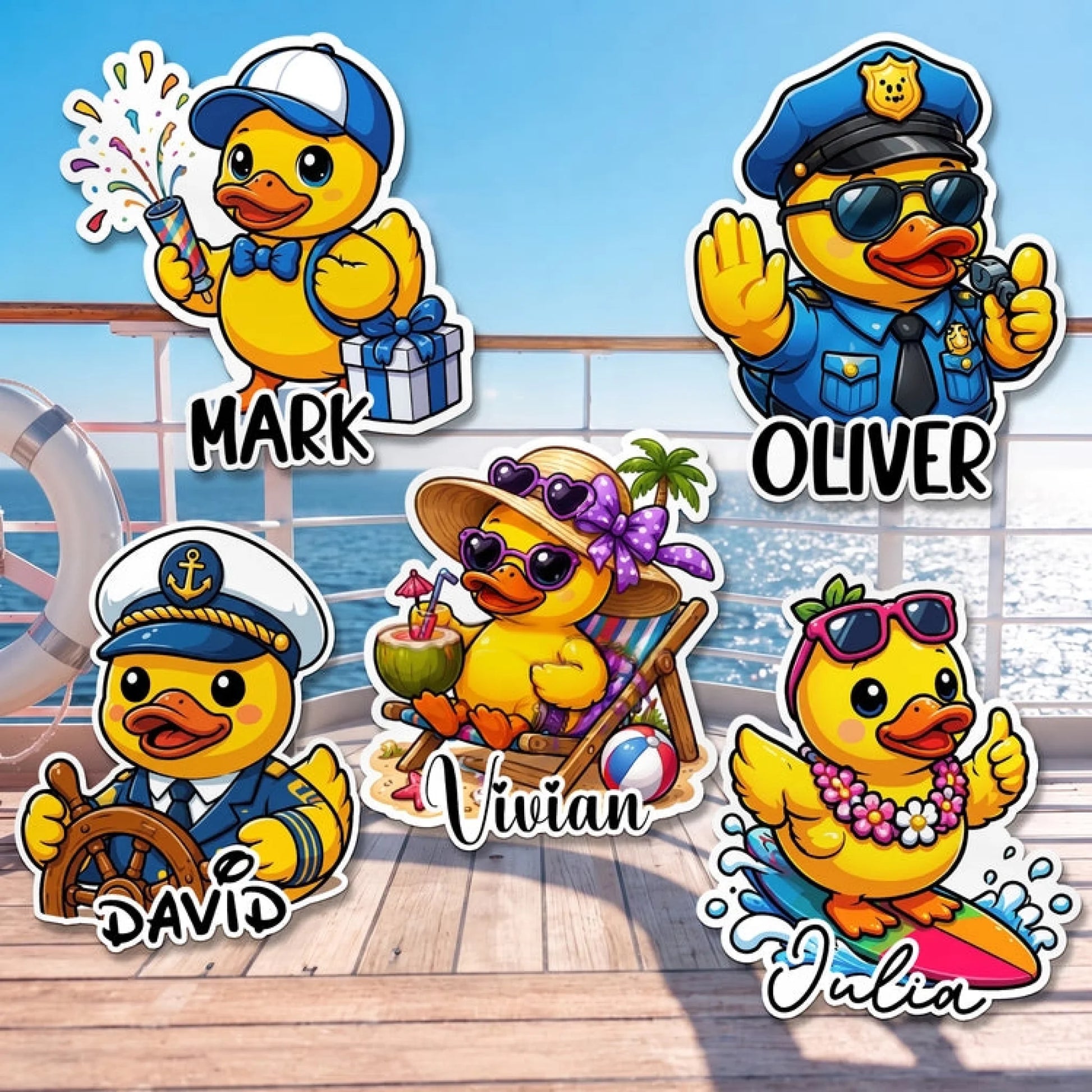 Cute-Duck-Cruise-Door-Signs-Stateroom-Decor-Cruising-Family-Vacation_-Girls-Trip-Personalized-Magnet (4)