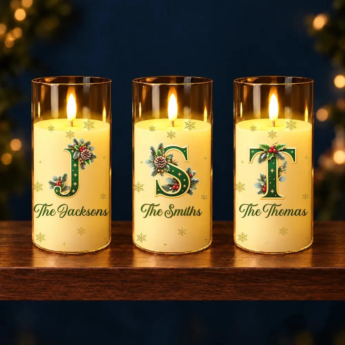 Christmas_Family_Icon_Sentimental - Christmas Home Decor Gift_yyt (3)