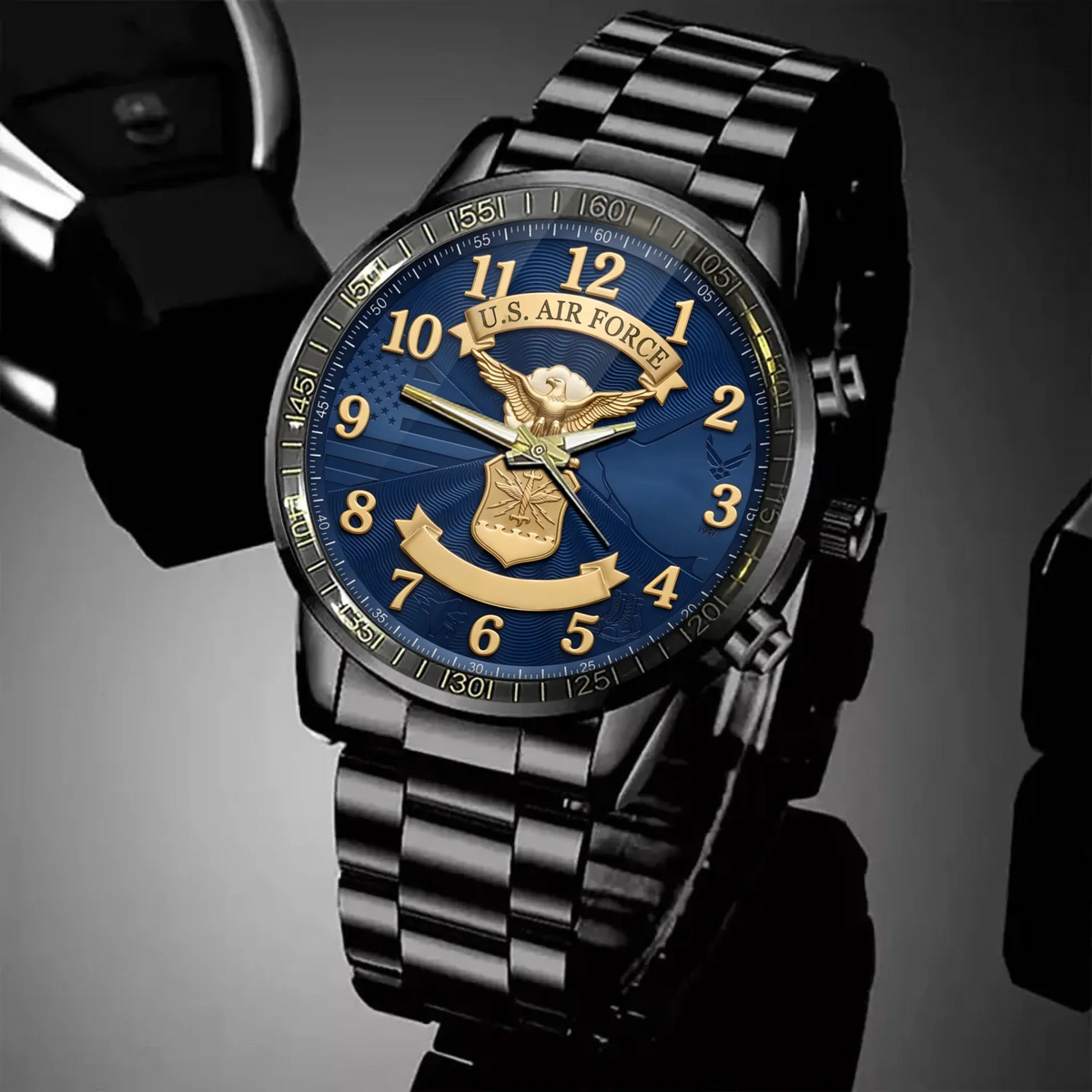 A (3)