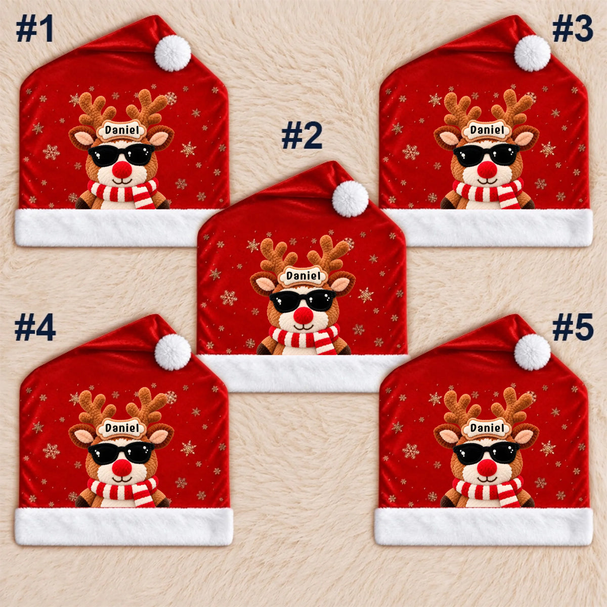 05. 5 PCS